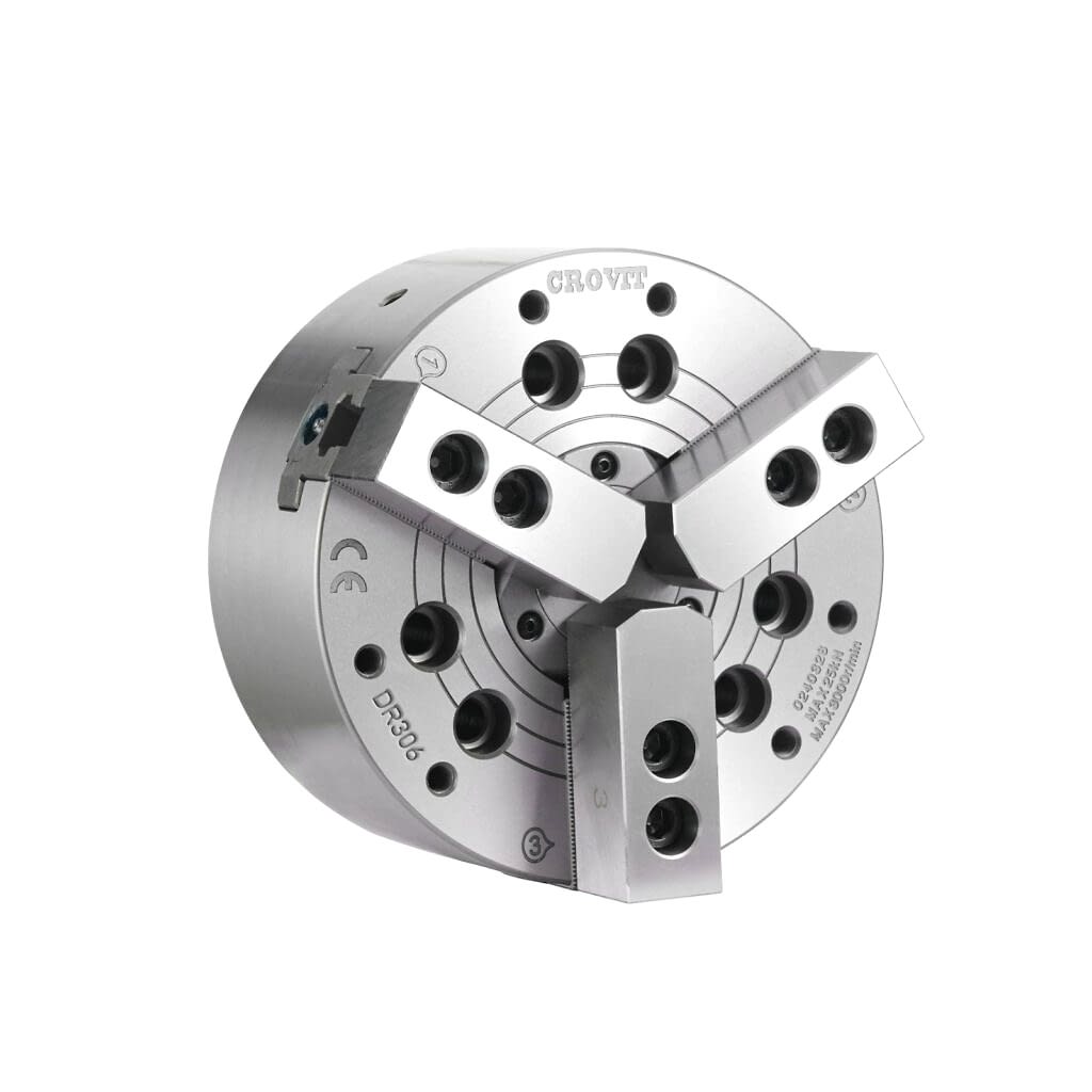 CNC hidrolik ayna montaj yüzeyi detay